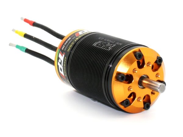 TP-Power Brushless Inrunner Motor TP5850 750KV, V1