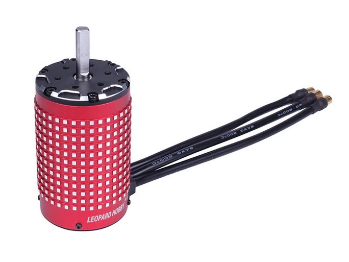 Leopard Brushless Inrunner LBP5892 V2-3D, 1200KV – Bild 3