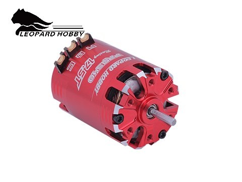 Leopard Inrunner PRO540 / 10.5T - 2-3S - 25A - 3650KV