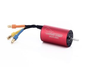 Leopard Brushless Inrunner Motor LBA2040/12T, 4800KV