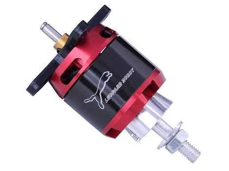 Leopard Brushless Outrunner Motor LC3542-6T, KV 920, 620 Watt