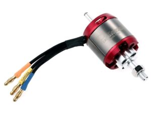 Leopard Brushless Outrunner Motor LC4250-5.5T, KV800, 1100W