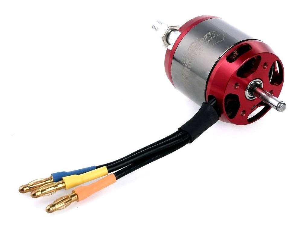 Leopard Brushless Outrunner Motor LC4250-6T KV720, 780W – Bild 2