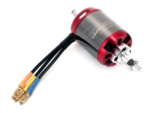 Leopard Brushless Outrunner Motor LC4260-4.5T / KV610, 510W