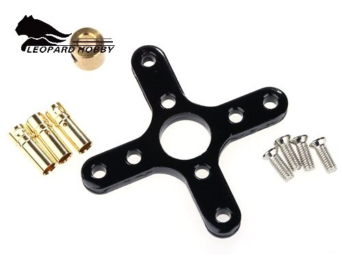 Leopard Brushless Outrunner Motor LC6362-6T KV350, 2880W – Bild 3