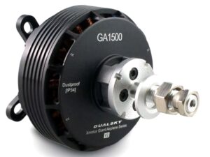 Dualsky GA1500.5 V2 - Brushless Motor CC-15/500KV