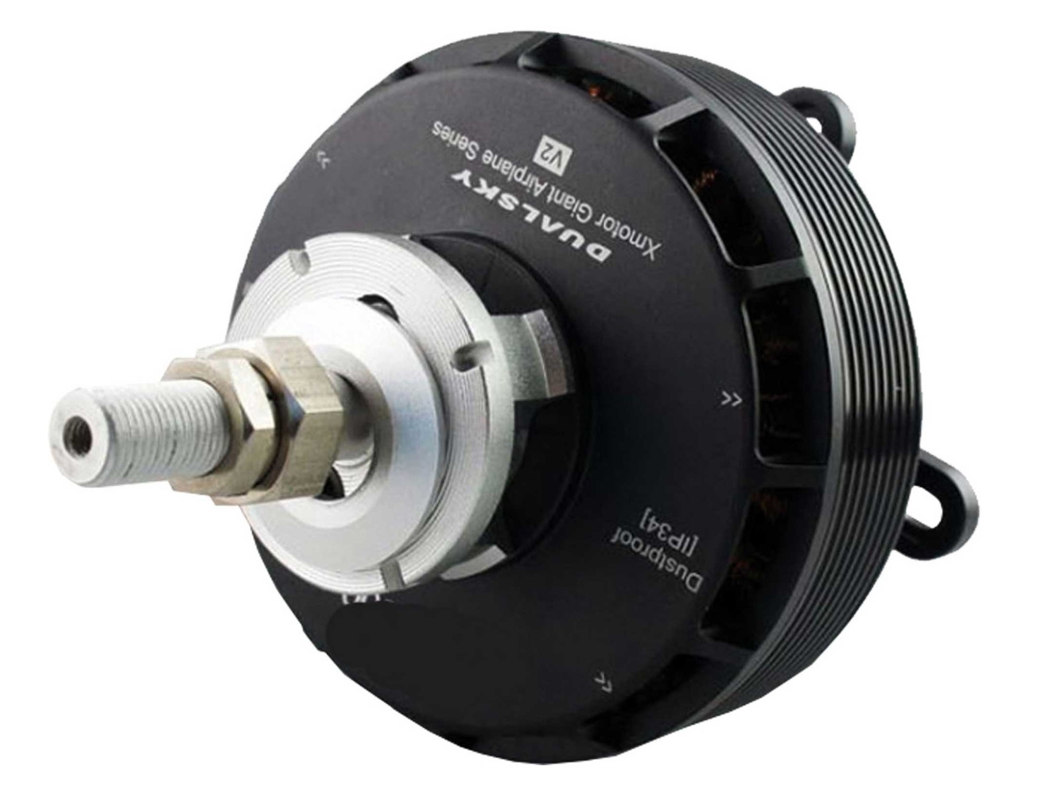 Dualsky GA3000.5 V2 - Brushless Motor CC-35/380KV