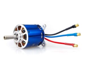 Tomcat G30CC Brushless Motor G-6432-KV200, 3000W, Dynam