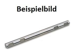 Welle zu Leopard Brushless Outrunner LC6362