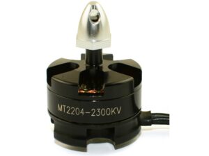 Multicopter Brushless Motor MT2204 CCW - 2300KV
