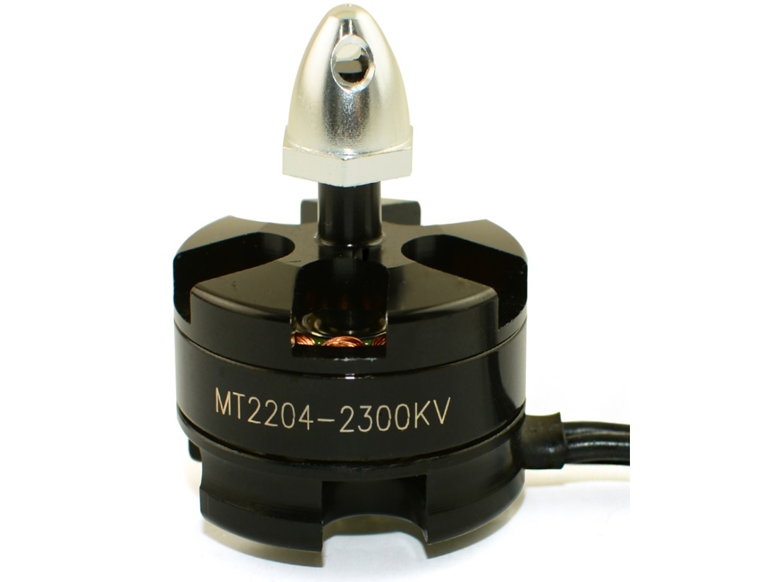 Multicopter Brushless Motor MT2204 CCW - 2300KV