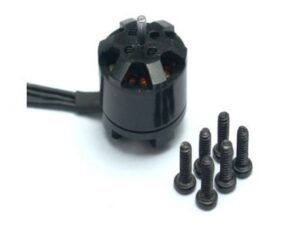 Brushless Motor 1104-4000KV, linksdrehend