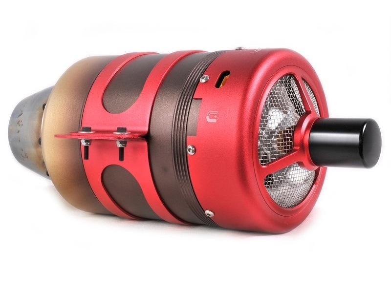 KingTech K450G4+ Turbine – Bild 2