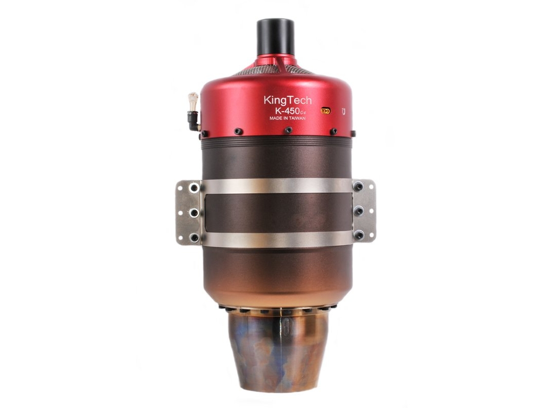 KingTech K450G4+ Turbine