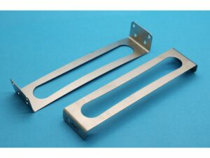 KingTech Turbinenhalter-Set - Clamp für Turbine K70 G K85G, Ø 82mm