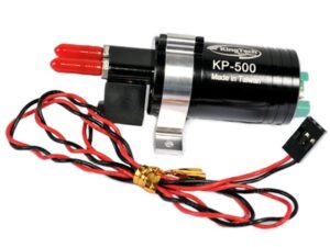 KingTech Turbinen Treibstoffpumpe KP500V G2 für K60-K120