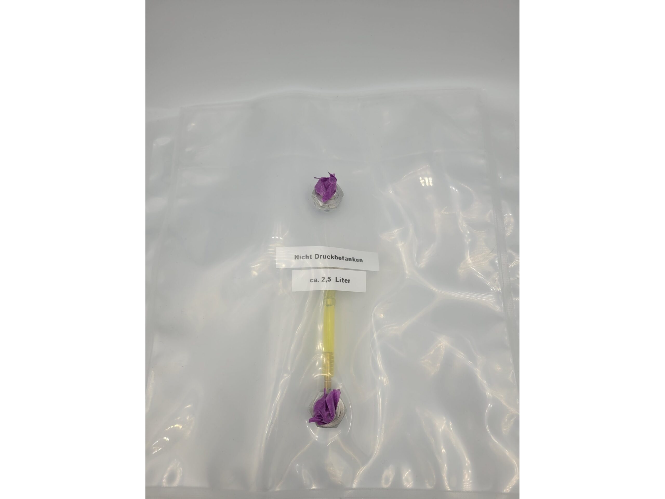 Beuteltank RB Voltage 2.5 L