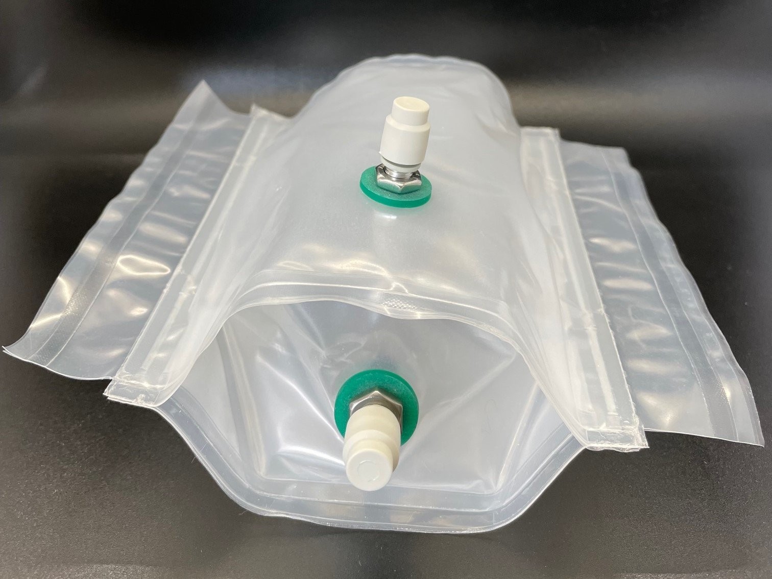Beuteltank Zylinderform, 2.5 Liter Inhalt - Jet-Version