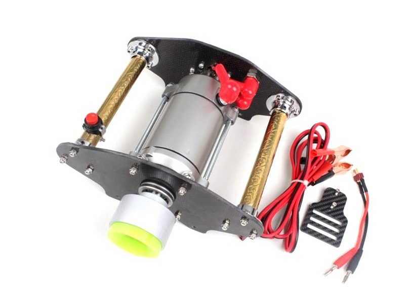 Elektro-Starter für 80-250ccm Motoren, 12V