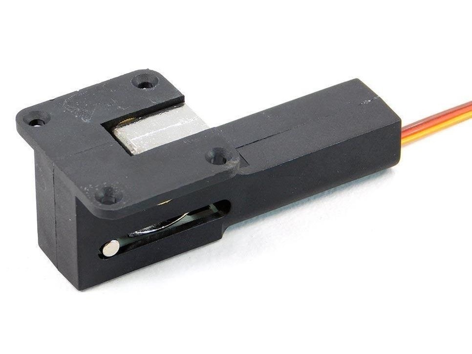 Elektrisches Einziehfahrwerks Modul, 5.1mm Freewing E841