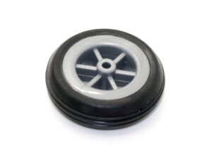 Vollgummirad 1.6in, 40mm von Pilot-RC 1 Stück