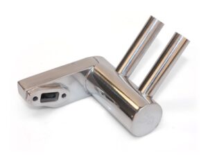 Auspuff Pitts-Version zu DLA32