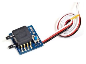 Futaba comp. Airspeed IAS + Altimeter Sensor 450 km/h - SBUS2