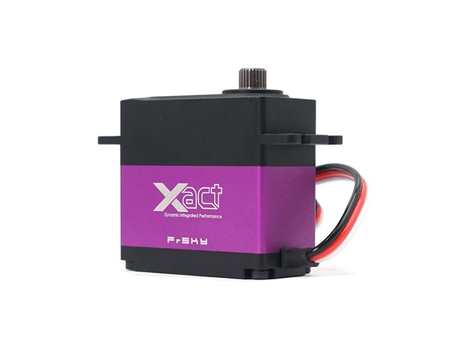 FrSky Xact Standard Servo HV5403 - SBUS - Stellkraft 26.2kg - 40x20x39mm