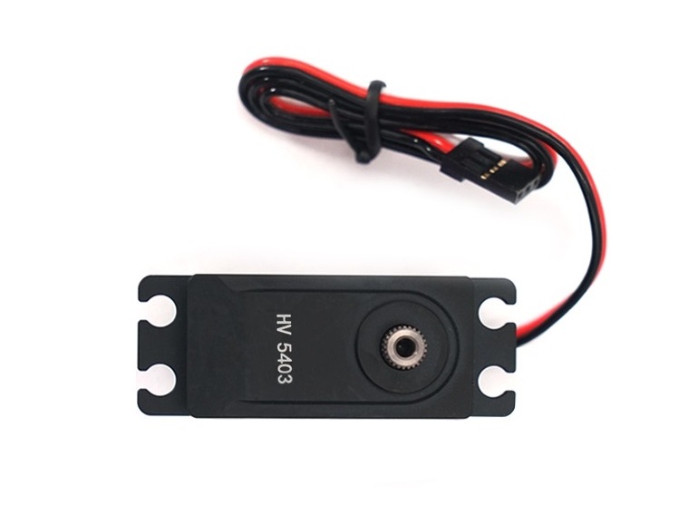 FrSky Xact Standard Servo HV5403 - SBUS - Stellkraft 26.2kg - 40x20x39mm – Bild 3