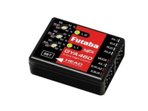 Futaba Gyro GYA460 - 6 Achs-Gyro für Flugmodelle