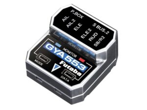Futaba Gyro GYA553 - Flight Controller - 6 Achs-Gyro für Flugmodelle