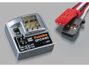 Kreisel / Gyro für RC Cars, GYC440, Futaba