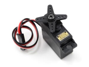 Mini Analog-Servo S3115 Futaba, 28x13x30mm, 2.8kg