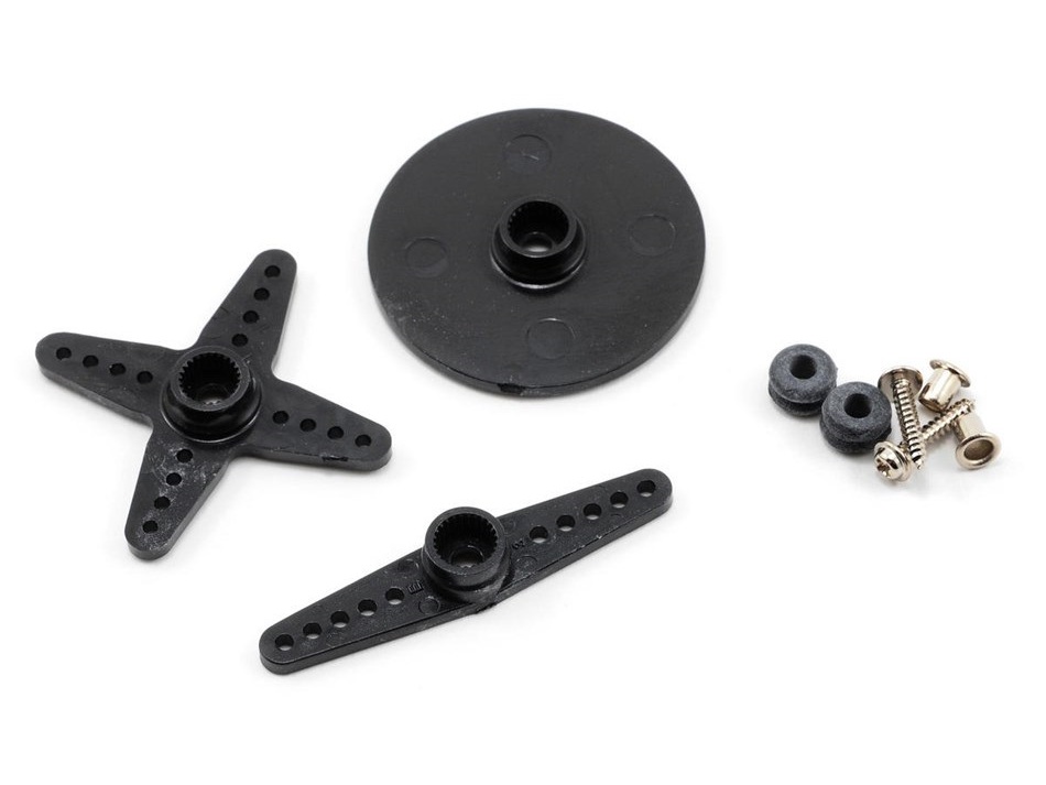 Mini Analog-Servo S3115 Futaba, 28x13x30mm, 2.8kg – Bild 3