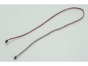 Servo - Patchkabel - 400mm, Futaba, EBB0157 / S3173SVi