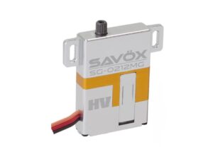 Savöx SG-0212MG Servo - digital - 5kg/cm - 7.4 Volt - 26.0x8.0x37.5