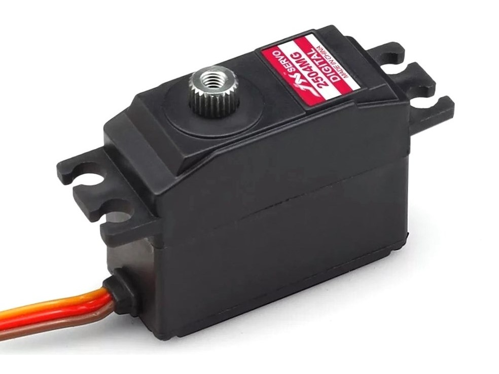 JX-Servo Digital PDI-2504MG, Stellkraft 4.52kg - 36x15x29mm