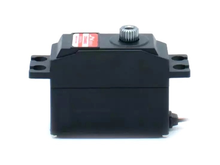 JX-Servo Digital PDI-2504MG, Stellkraft 4.52kg - 36x15x29mm – Bild 2