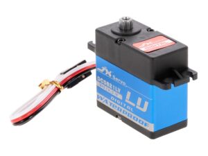 JX-Servo Digital DC5821LV, Stellkraft 21.8kg