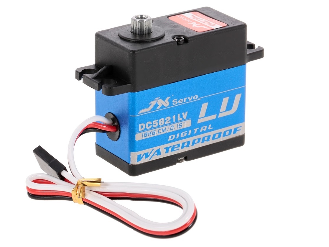 JX-Servo Digital DC5821LV, Stellkraft 21.8kg – Bild 2