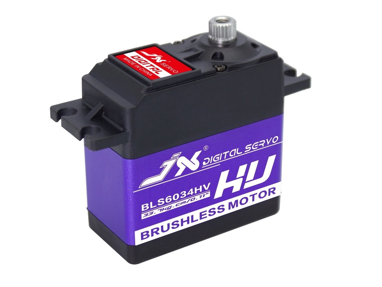 JX-Servo Digital Coreless CLS6036HV, Stellkraft 35.6kg