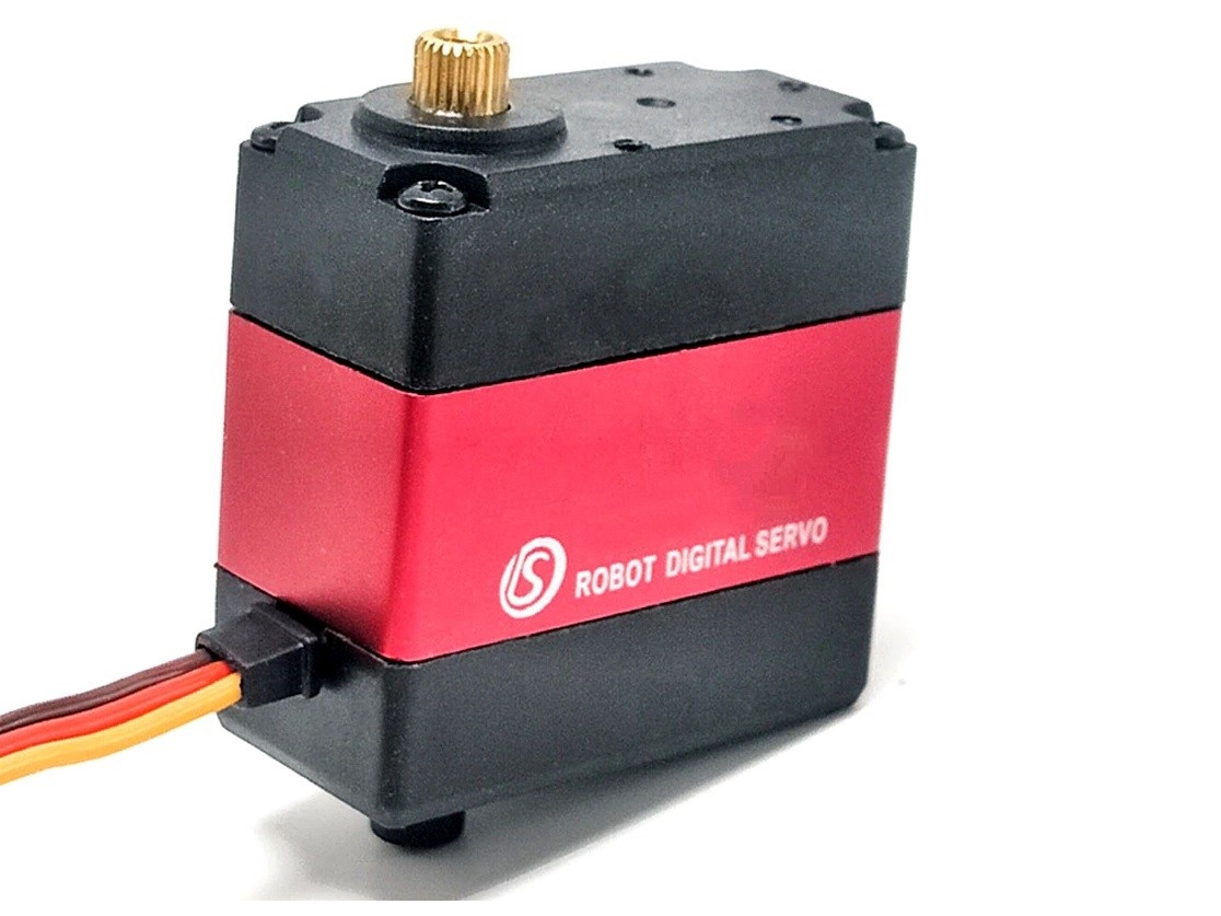 Roboter Servo - Standard-Grösse - Stellkr. 20.0kg - 40x20x40.5mm – Bild 2