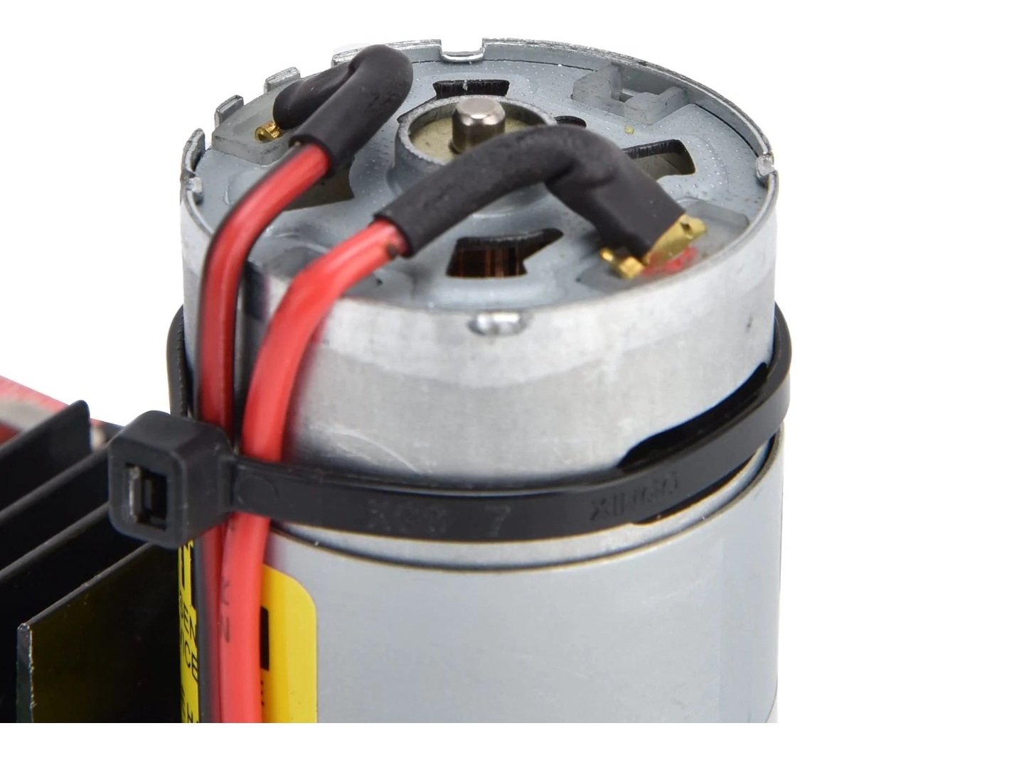 High Torque Servomotor mit Servoteller - 380kg - 12-24V – Bild 4