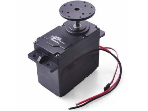 Servo Super300 - High Torque Aluminum Servo 300kg - 12-24V