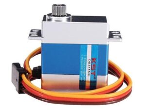 KST DS315MG V8.0 HV - Digital Servo 12mm 4.8 kg