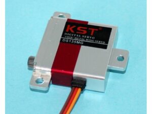 KST DS135MG Digital Servo, 10mm 5.2kg/cm