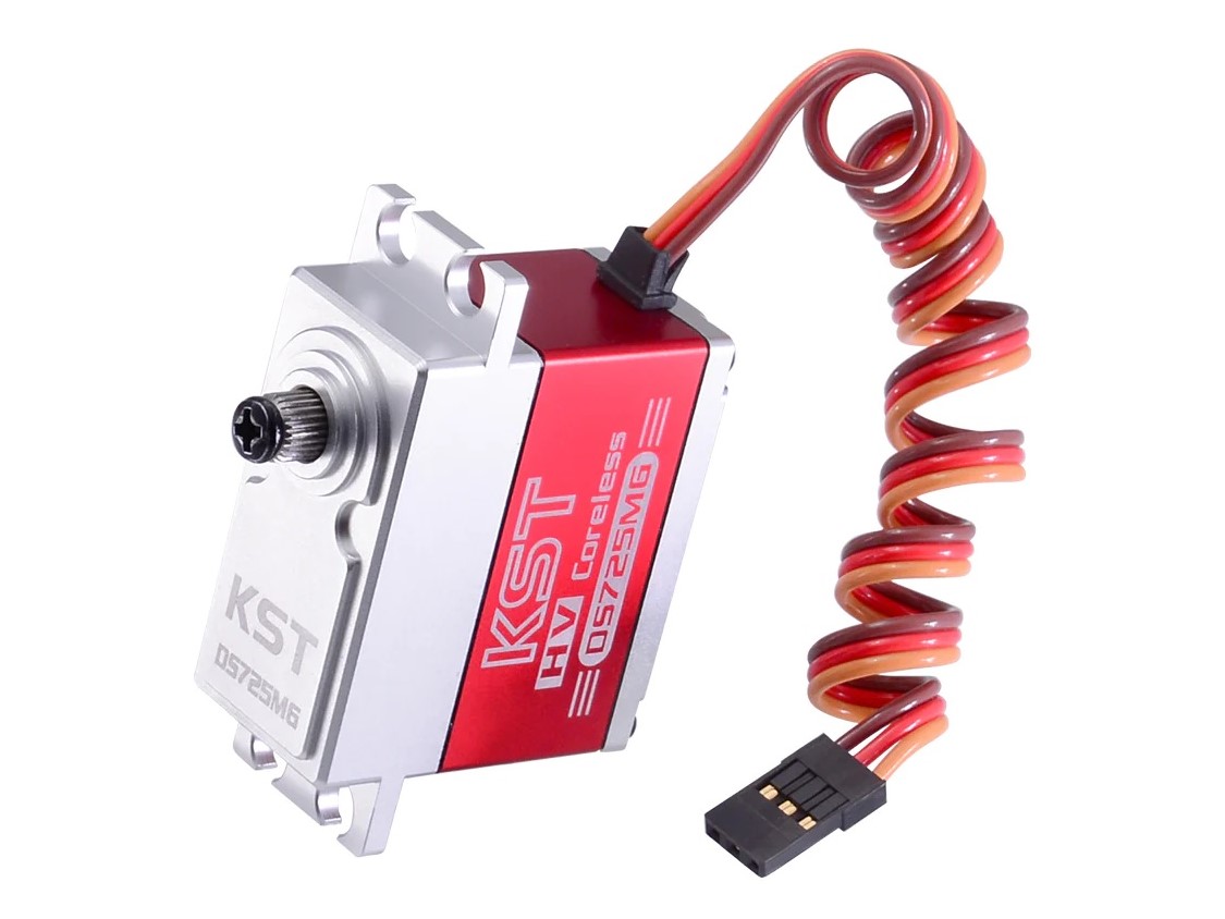 KST Servo DS725MG V8.0 - HV Digital, 20mm, Stellkraft 18.0kg/cm 8.4V