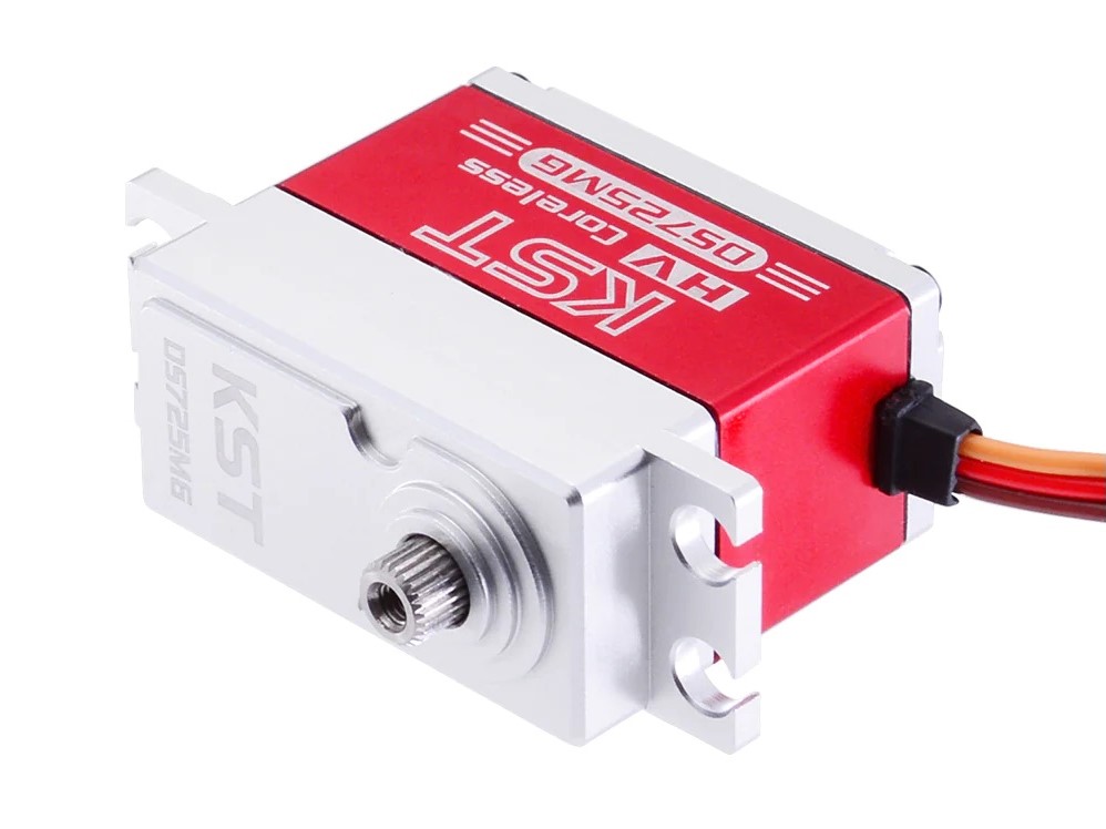 KST Servo DS725MG V8.0 - HV Digital, 20mm, Stellkraft 18.0kg/cm 8.4V – Bild 3