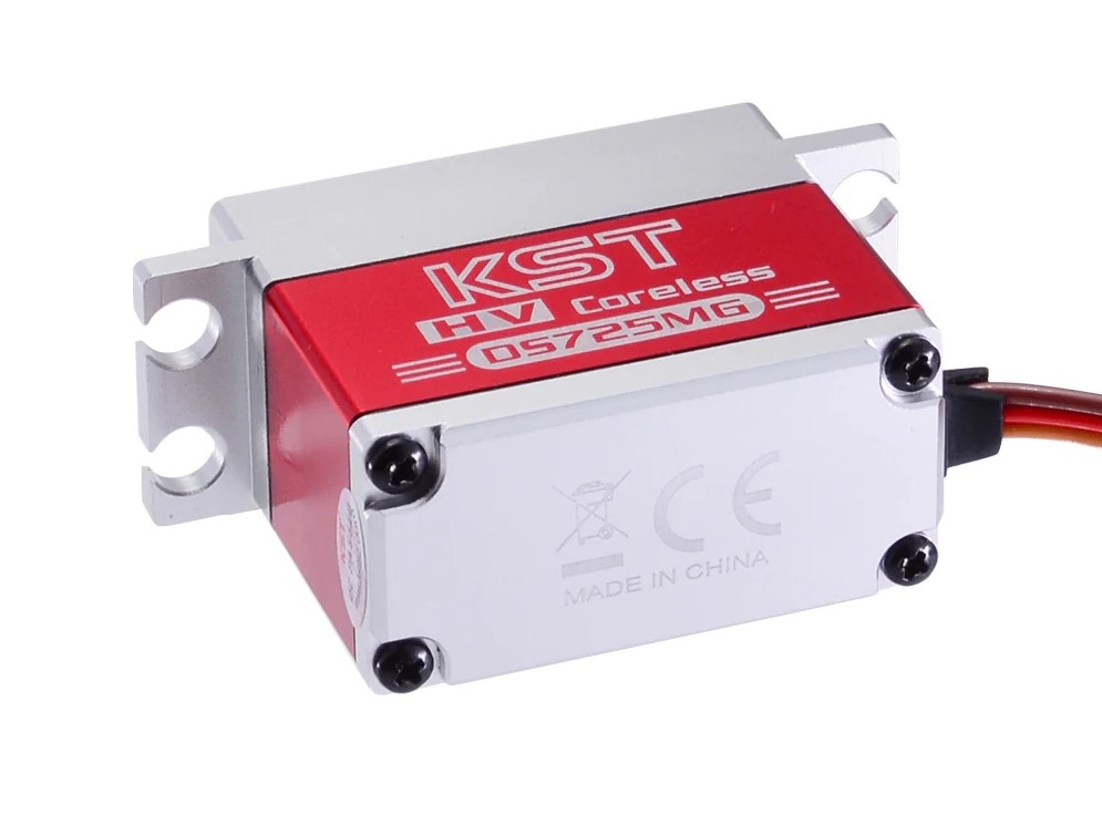 KST Servo DS725MG V8.0 - HV Digital, 20mm, Stellkraft 18.0kg/cm 8.4V – Bild 4