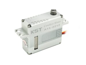 KST A15-2212 MG HV V8 Digital Servo 15mm 25.0kg/cm